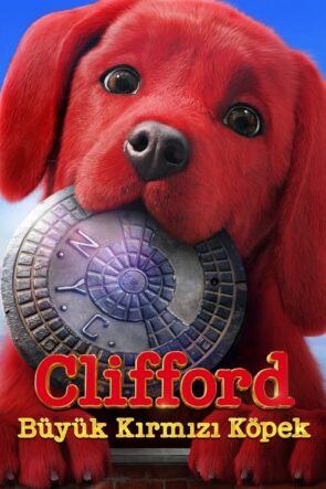 Clifford Büyük Kırmızı Köpek (2021)