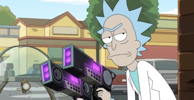 Rick and Morty’nin 6. sezonundan fragman yayınlandı izle