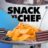 Snack vs Chef : 1.Sezon 1.Bölüm izle