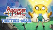 Adventure Time Distant Lands izle