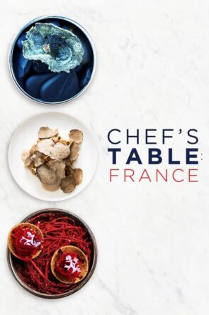Chef’s Table France
