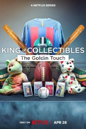 King of Collectibles The Goldin Touch