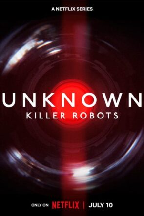 Bilinmeyenler: Katil Robotlar (2023)
