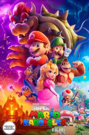 Süper Mario Kardeşler Filmi (2023)