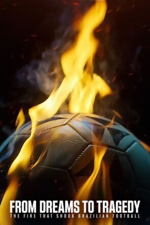 From Dreams to Tragedy The Fire that Shook Brazilian Football